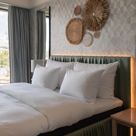 Hotel Riviera Moss Dış mekan fotoğraf