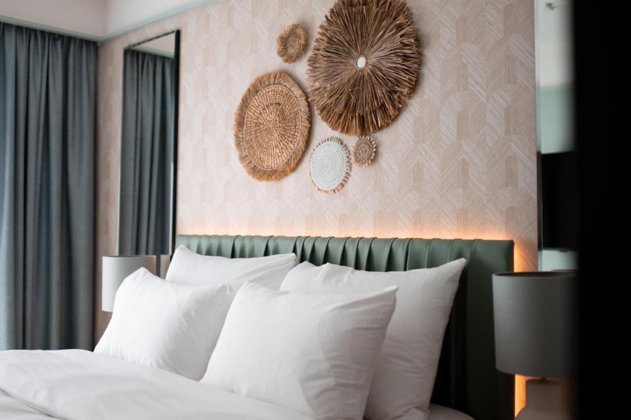 Hotel Riviera Moss Dış mekan fotoğraf