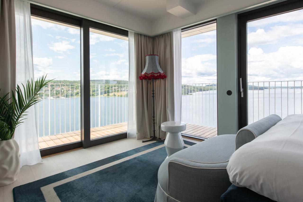 Hotel Riviera Moss Dış mekan fotoğraf