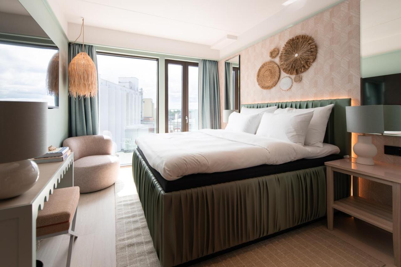 Hotel Riviera Moss Dış mekan fotoğraf
