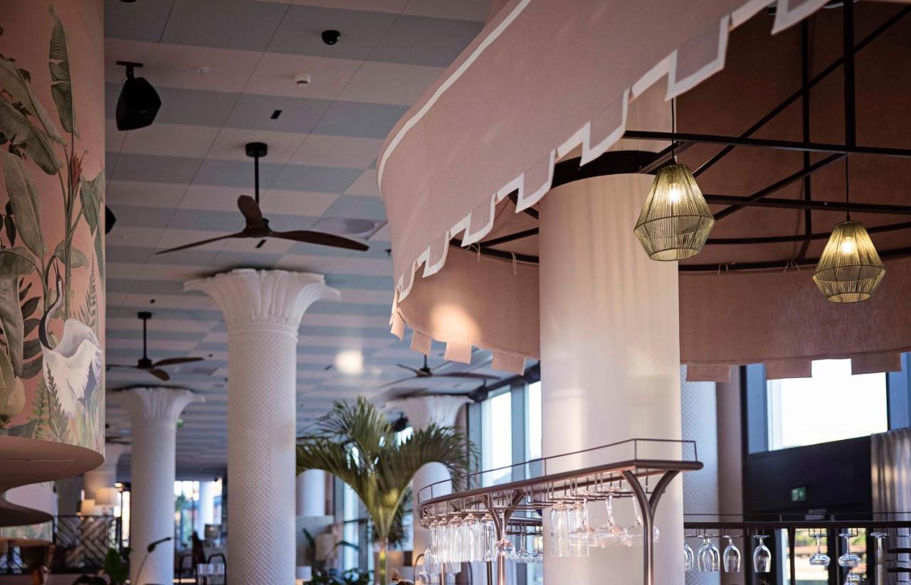 Hotel Riviera Moss Dış mekan fotoğraf